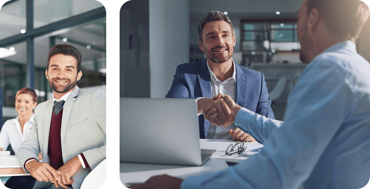 Partners collaborating on the Loxala platform
