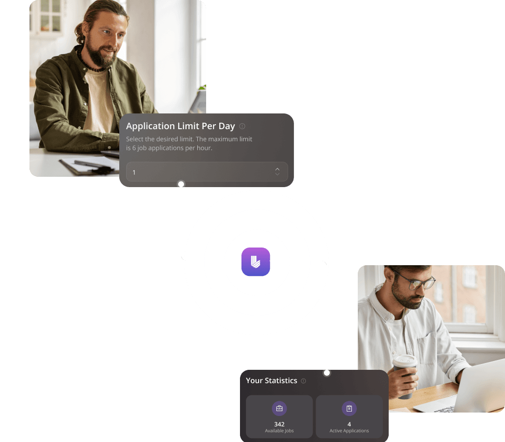 Skill Matcher tool interface for finding matching freelance jobs