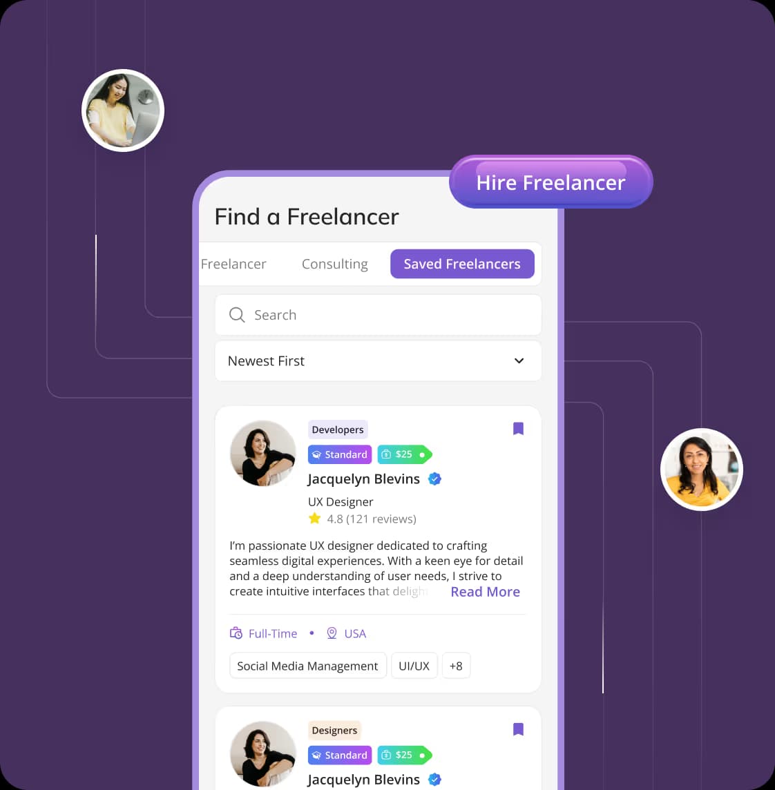 Step 3: Collaborate and manage your project