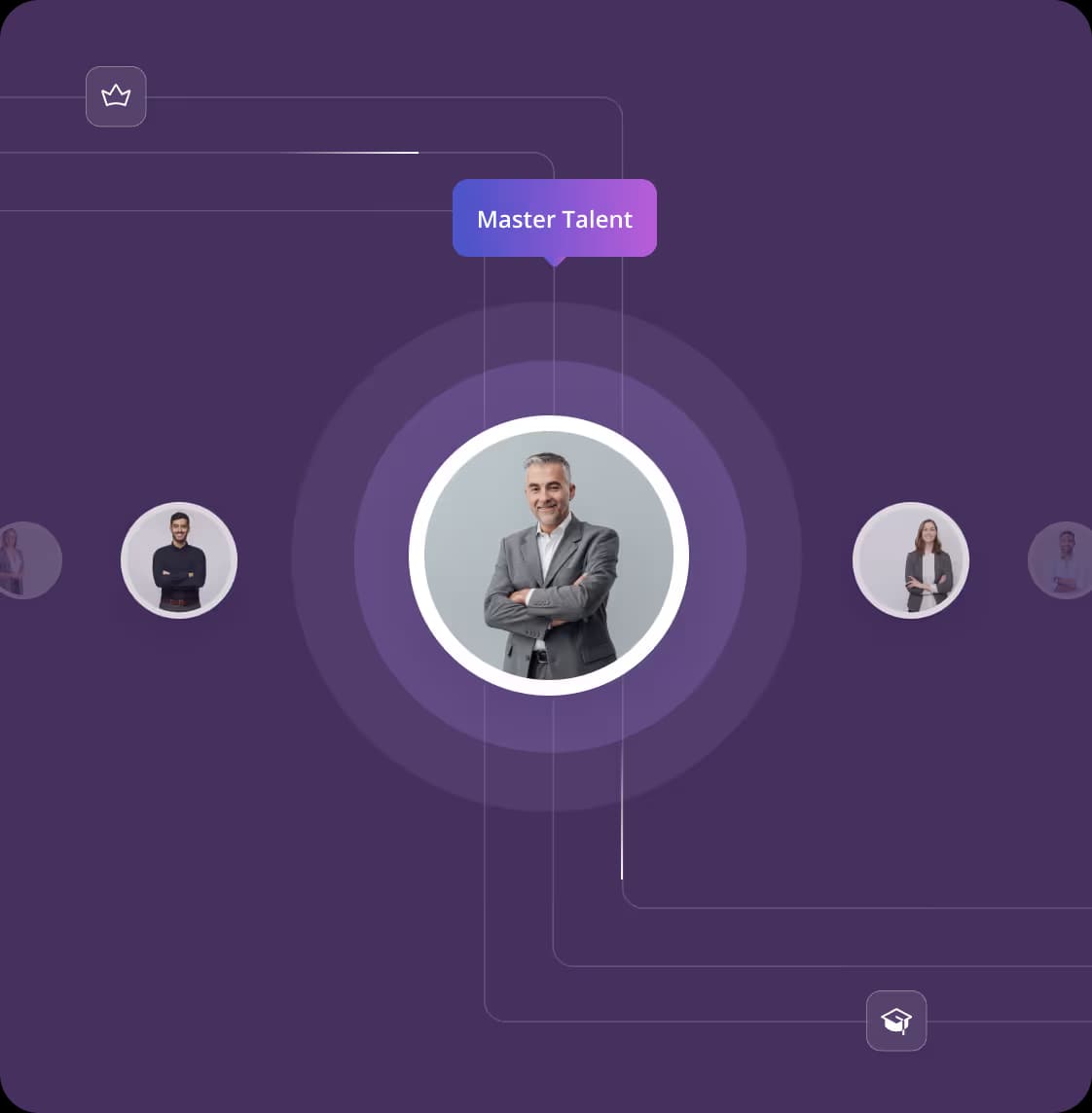 Step 2: Browse and select freelancer candidates