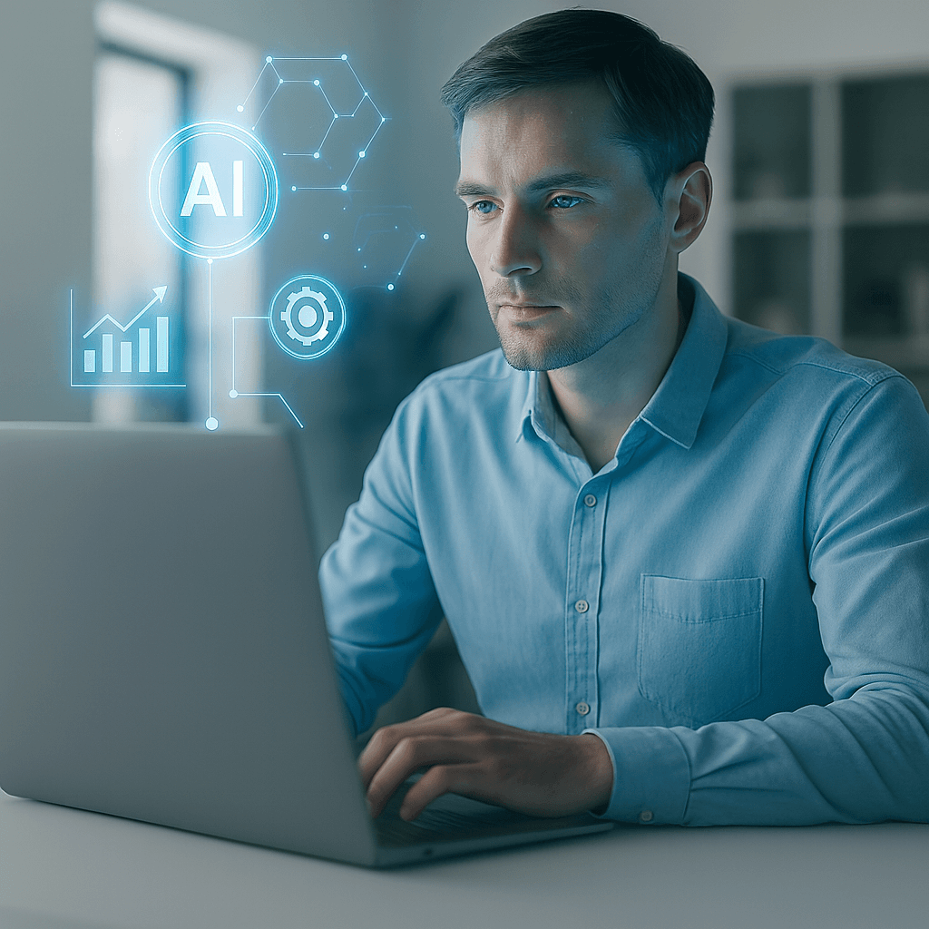 AI in Marketing: How Automation is Revolutionizing Digital Campaigns