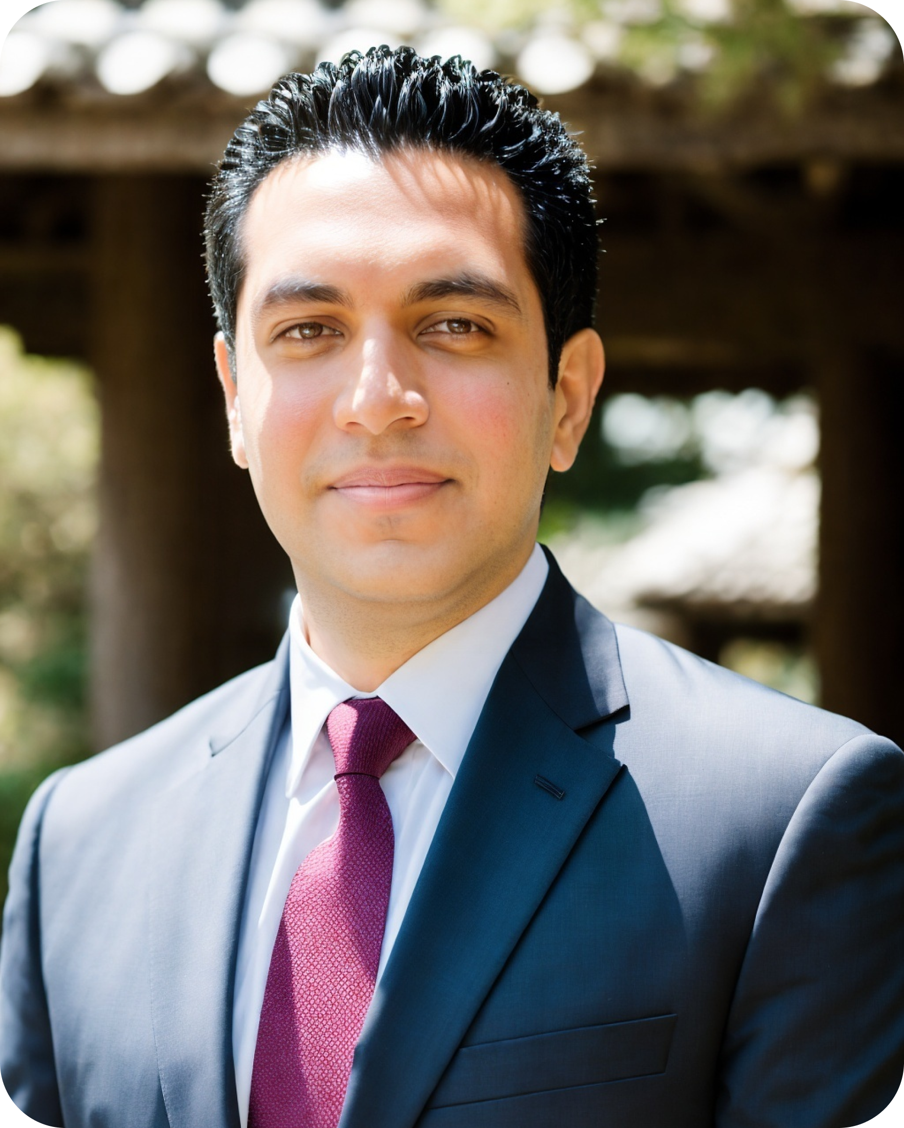 Hani Elgharabawi, founder of Loxala