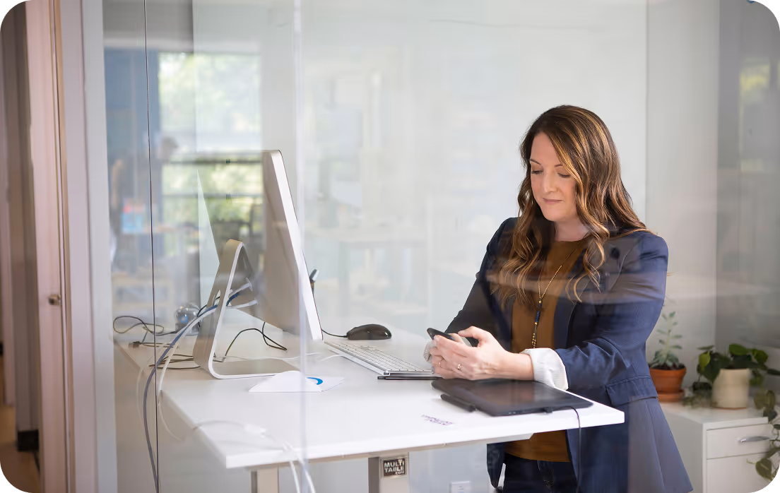 Scalable enterprise workforce management on Loxala