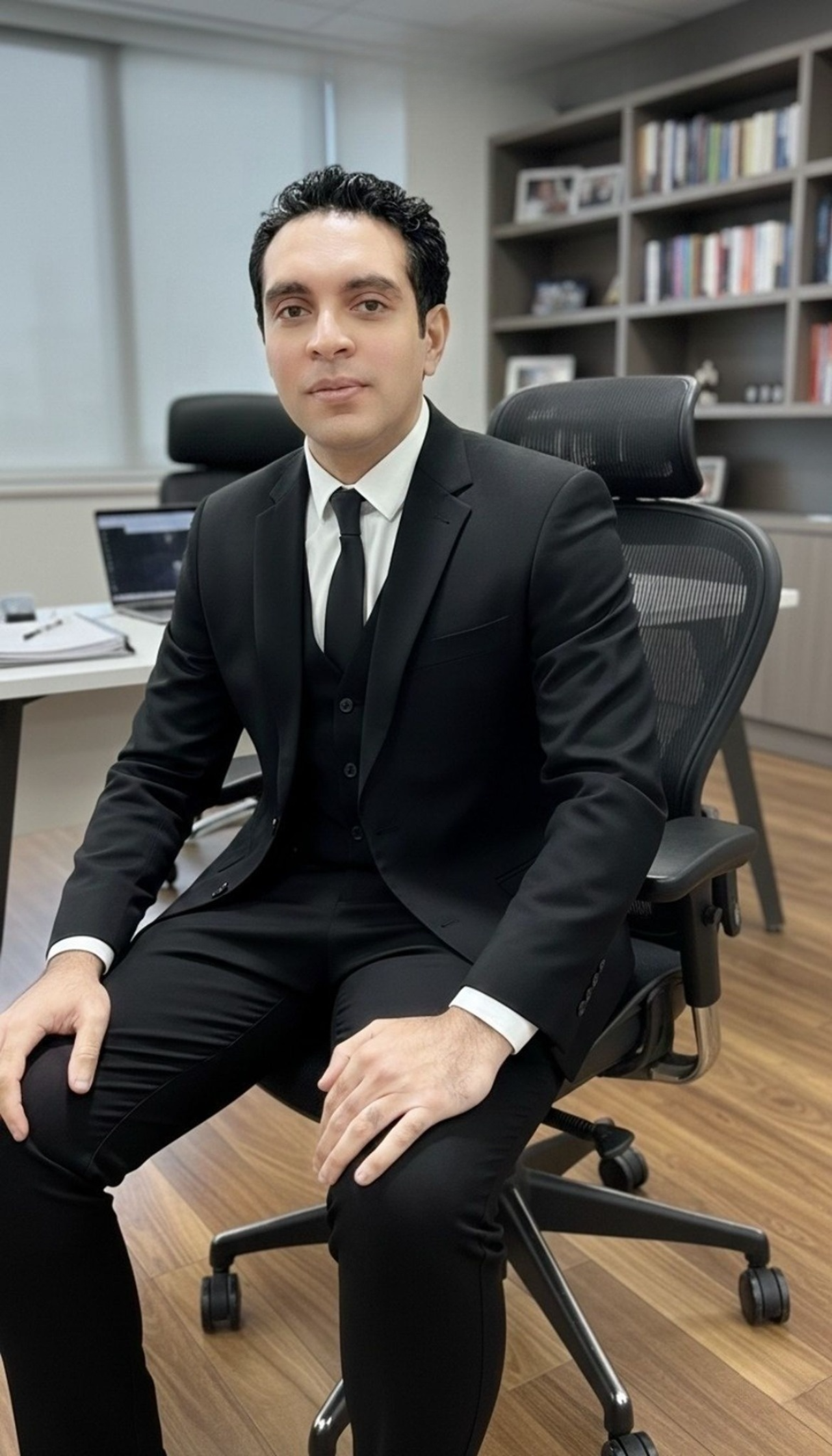 Hani Elgharabawi, Founder & CEO of Loxala
